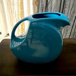 Tea Pitcher